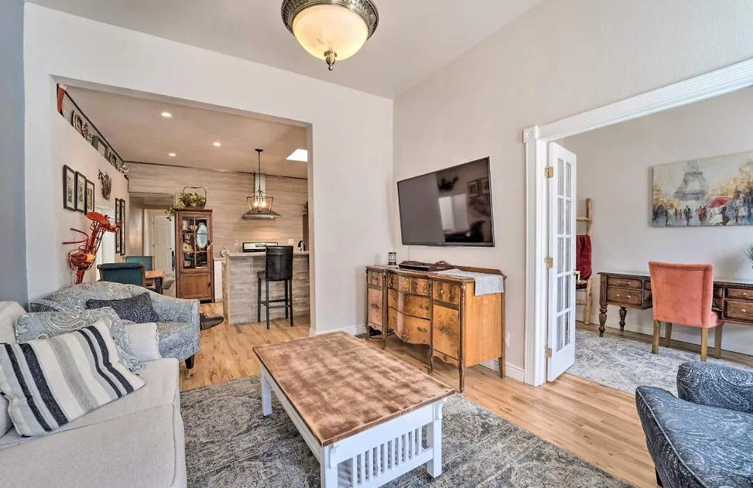 Downtown Denver Getaway Pet And Wfh Friendly!-1