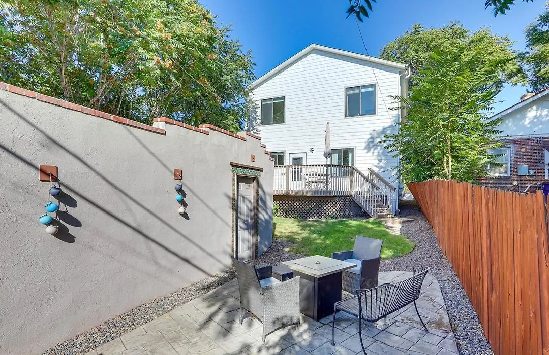 Denver Vacation Rental With Home Office And Patio!-1