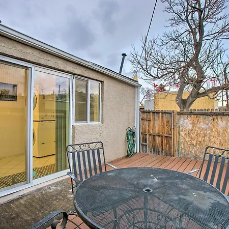 Walk To Tennyson St! Pet-Friendly Denver Home-2