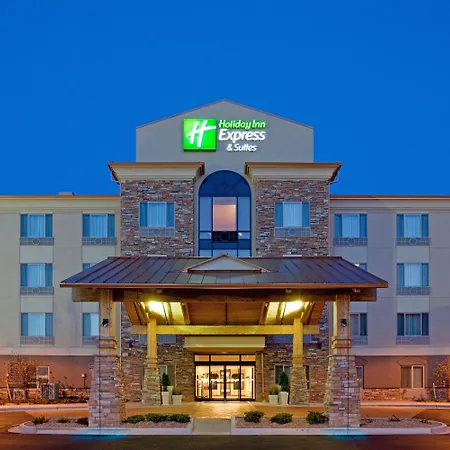 Holiday Inn Express & Suites Denver Airport By Ihg-3