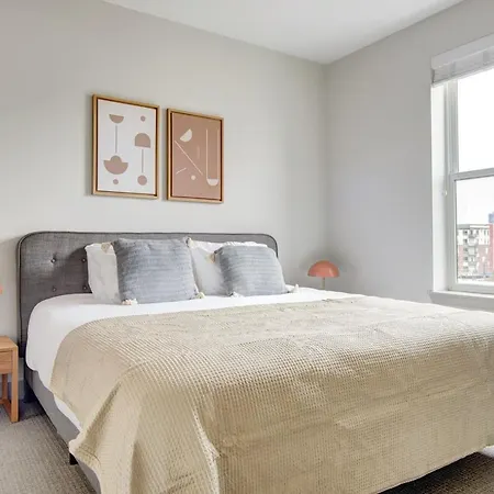 Capitol Hill 1Br W Wd Gym Nr Governors Park Den-83-2