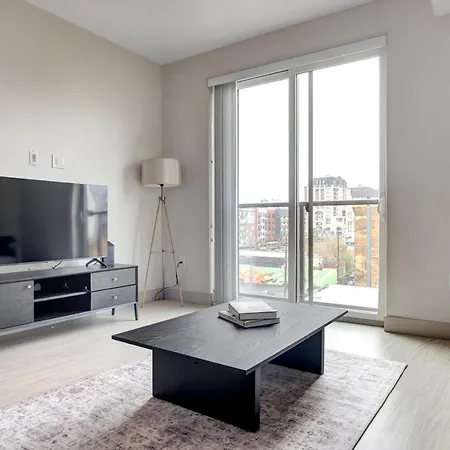 Capitol Hill 1Br W Wd Gym Nr Governors Park Den-83-3