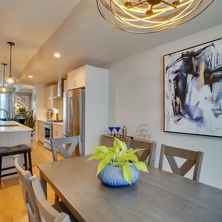 Rooftop Deck And Mtn Views Luxe Denver Home-2