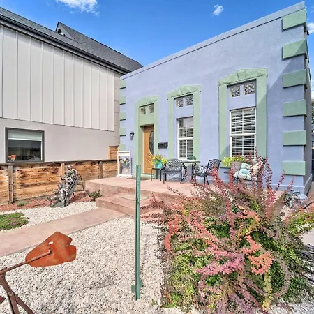 Downtown Denver Getaway Pet And Wfh Friendly!-2