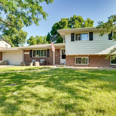 7 Mi To Coors Field Denver Apt With Patio!-2