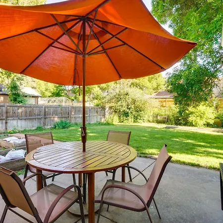 7 Mi To Coors Field Denver Apt With Patio!-3