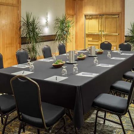 Doubletree By Hilton Hotel Denver-3